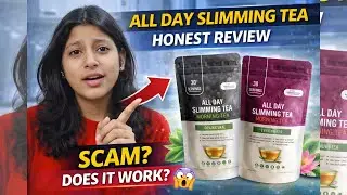 All Day Slimming Tea Review 🔥 All Day Slimming Tea Real Weight Loss or Just Hype? #AllDaySlimmingTea