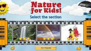 Nature for Kids Natural Events