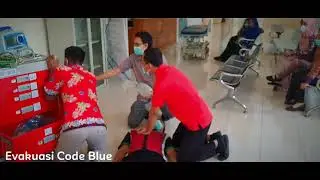 SIMULASI CODE BLUE RSUD dr. ABDOER RAHEM 2023