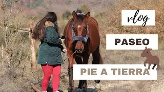 Nos vamos de paseo pie a tierra - VLOG | Laia x Xaloc