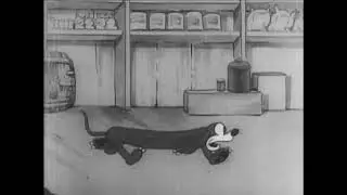 Bosko&rsquo;s Store (1932) 🛒 | Classic Cartoon Chaos in A General Store | Vintage Looney Tunes