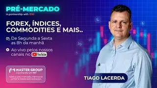 An&aacute;lises Di&aacute;rias para o Mercado de Forex, Ouro, Crypto e CFDs