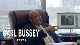 Carl Bussey on Going To The Army, Law School, Klan Burning Cross In Daisy Bates Yard (Part 2)