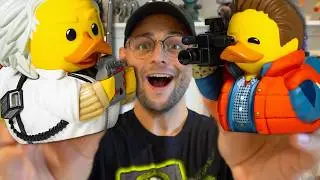 TUBBZ — Cosplaying Ducks!