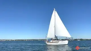 Hans Christian 33 