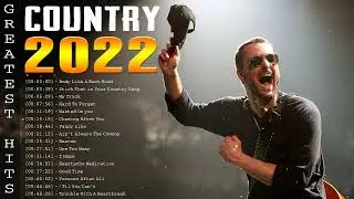 Eric Church || Country Music Playlist 2022 - Hot 100 Top Singles This Week 2022