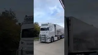 SCANIA BIG CAB