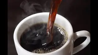 ASMR Liquid Sound Trigger Coffee Maker-ENJOY 1 HR LONG VIDEO TO HELP YOU SLEEP #ASMR #RELAX #CHILL