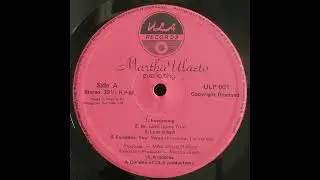 MARTHA ULAETO   Everlasting   1982   Ula Records