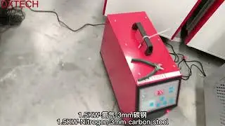 Qilin Double Pendulum Handheld Laser Welding Machine