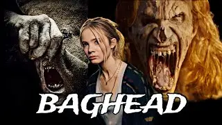BAGHEAD (2023) Movie Explained In Hindi || She Gives Us A Chance To Talk To The Dead