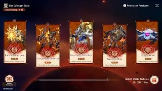 Semua Team (SS *7) Event 