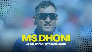 MS Dhoni Captaincy Stats & Records &ndash; Win Percentages, Tactics & Legacy | Hall of Stats