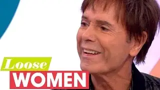 Sir Cliff Richard Opens Up On Aging, Body Image And Being A Sex Symbol | Loose Women