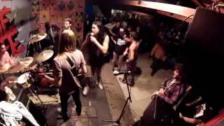 Cruel Hand Che Cafe 2.23.13