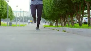 Can I exercise outside?