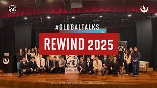 Global Talks Rewind 2025