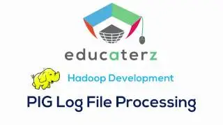 Hadoop Tutorial for Beginners - 40 Pig Log File Processing
