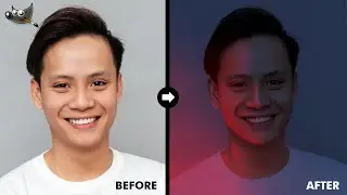 Cara Membuat SOROTAN WAJAH SEMPURNA di GIMP! | Gimp Tutorial