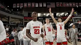 The Recap | Austin Peay Men's Basketball vs EKU