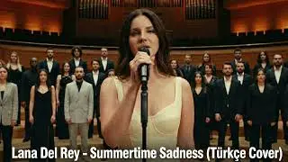 Gitmeden Önce Lana Del Rey Summertime Sadness Türkçe Cover