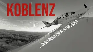 Flug nach #Koblenz - Spontanes #treffen  mit fünf weiteren #Shark  #fly  #sky #aviation #fun