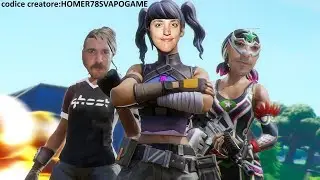 Fortnite Ita La Ciurma Dei Pro Sgravatori #2