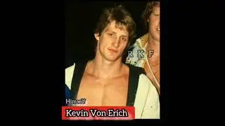 Von Erich FAMILY(Kevin) Transformation #rkfsend #shorts #youtubeshorts #wwe #viral