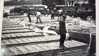Bull City Red Mississippi River (1935)