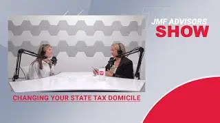 Changing Your State Tax Domicile