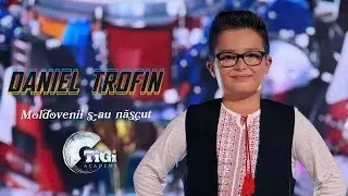 Daniel Trofin (TiGi Academy) - Moldovenii s-au născut