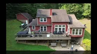 Rocky Acres Retreat - Hocking Hills, Ohio