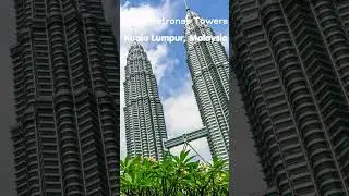 Top 10 Iconic Buildings (Part I) #foryou #top10 #amazing #iconic #building #decaclips