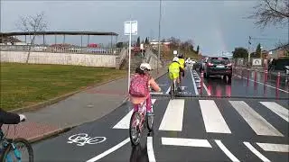 V&iacute;deo Busbici Guillem de Montrodon 22 01 2021