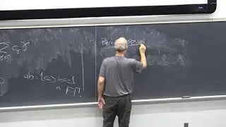 Tibor Rad&oacute; Lectures, Vaughan Jones, October 23, 2019.