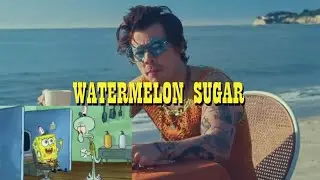 watermelon sugar hi, how are ya?