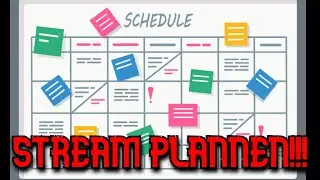 Mijn toekomstige streamplanning | Daily December #18