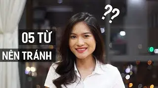 5 từ kh&ocirc;ng n&ecirc;n n&oacute;i nếu bạn muốn th&agrave;nh c&ocirc;ng hơn | iammaitrang