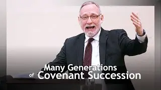 Joshua 23:1-16 - How to Have Many Generations of Covenant Succession - Joshua Series - Phil Kayser