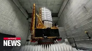 European Space Agency presents new telescope aimed at studying dark matter