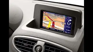 Comment mettre a jour le GPS tomtom Carminat de toutes les voitures Renault Koleos Clio Laguna......