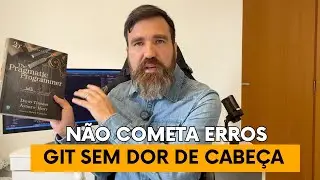5 erros de iniciante no git. Aprenda a evitá-los como programador sênior