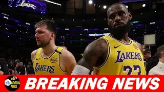 LeBron James Makes Shocking Claim About Lakers Coaching Staff
