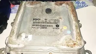Прошивка EDC16CP31 Combiloader(ом) модуль EDC16BSM