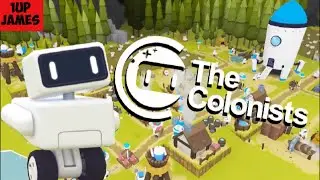 The Colonist Review Nintendo Switch