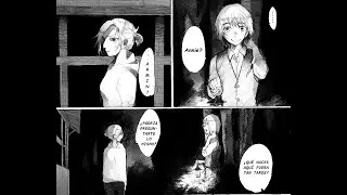 Attack on Titan - Peace (Armin x Annie) One Shot MANGA ESPECIAL [SUB ESP] Aruani