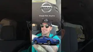 Nissan R34 Skyline: Can We Find a Decent One For Sale in America? #shorts