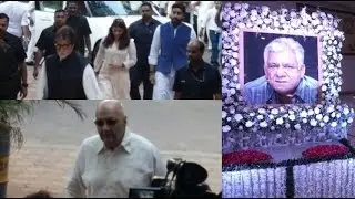 Om Puri's Prayer Meet - Part 2 | FULL VIDEO