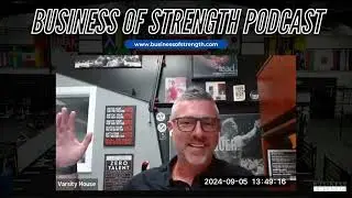 EP 166: Building a Lighthouse in the Desert. Pharos Athletic Clubs with Pieter Vodden