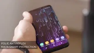 Folie Mata Antireflex Smart Protection